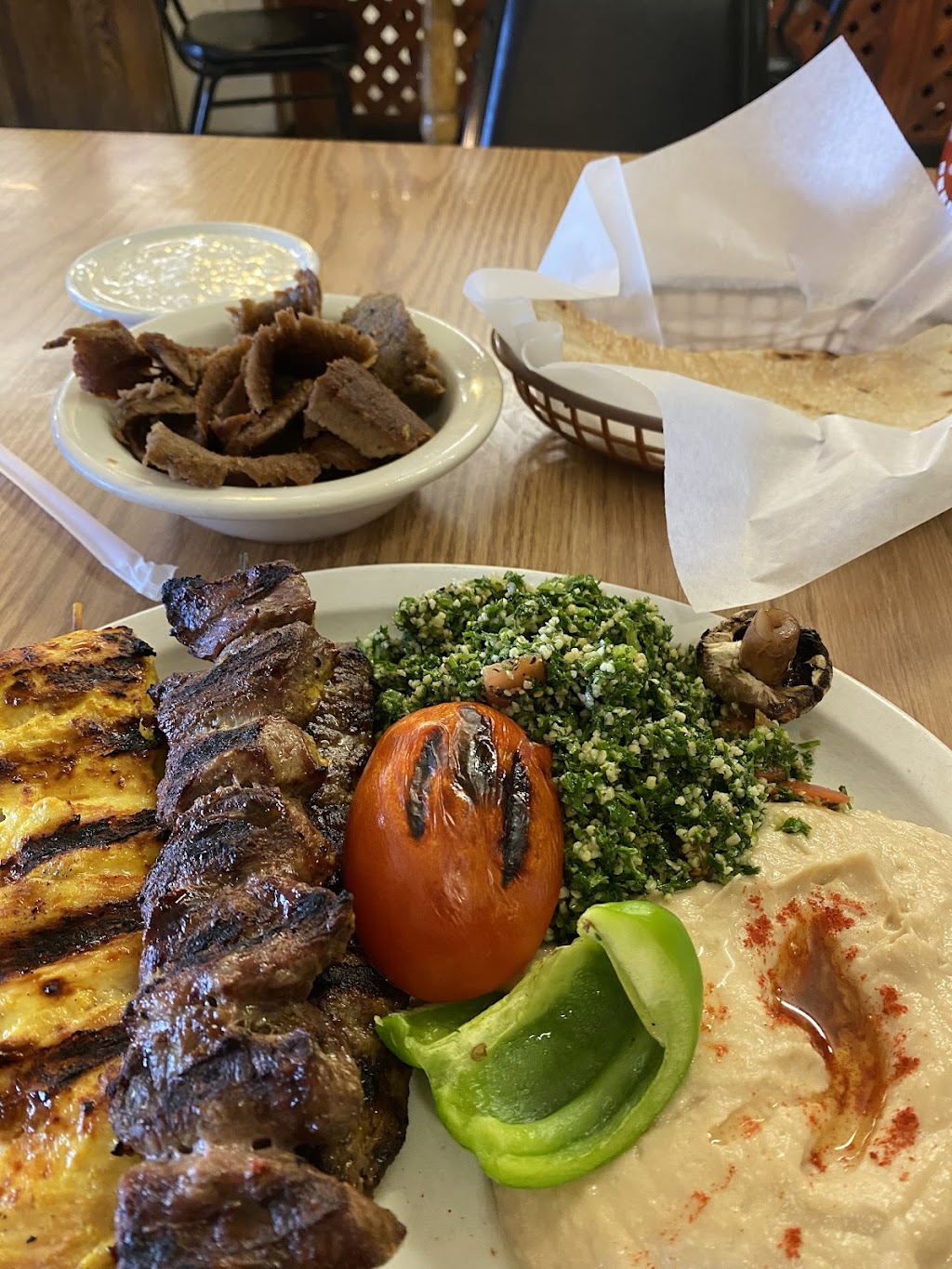 Haji-Baba | restaurant | 1513 E Apache Blvd, Tempe, AZ 85281, USA | 4808941905 OR +1 480-894-1905