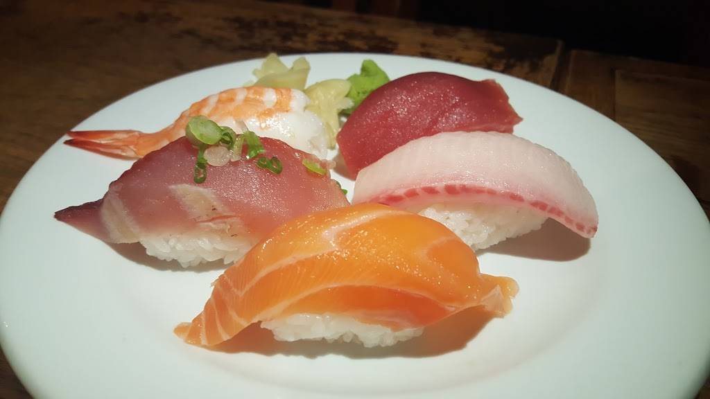 Old Town Sushi | restaurant | 100 S B St, San Mateo, CA 94401, USA | 6505588969 OR +1 650-558-8969