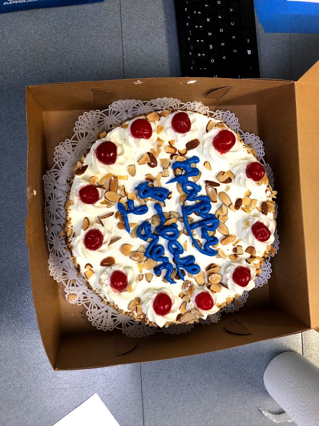 Trevas Pastries & Fine Foods | bakery | 2766 Capital Cir NE, Tallahassee, FL 32308, USA | 8507650811 OR +1 850-765-0811