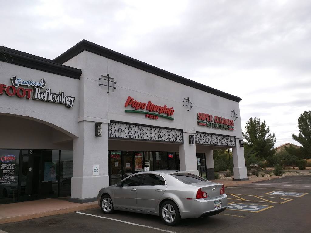 Papa Murphys Take N Bake Pizza | meal takeaway | 2820 S Alma School Rd, Chandler, AZ 85286, USA | 4807756700 OR +1 480-775-6700