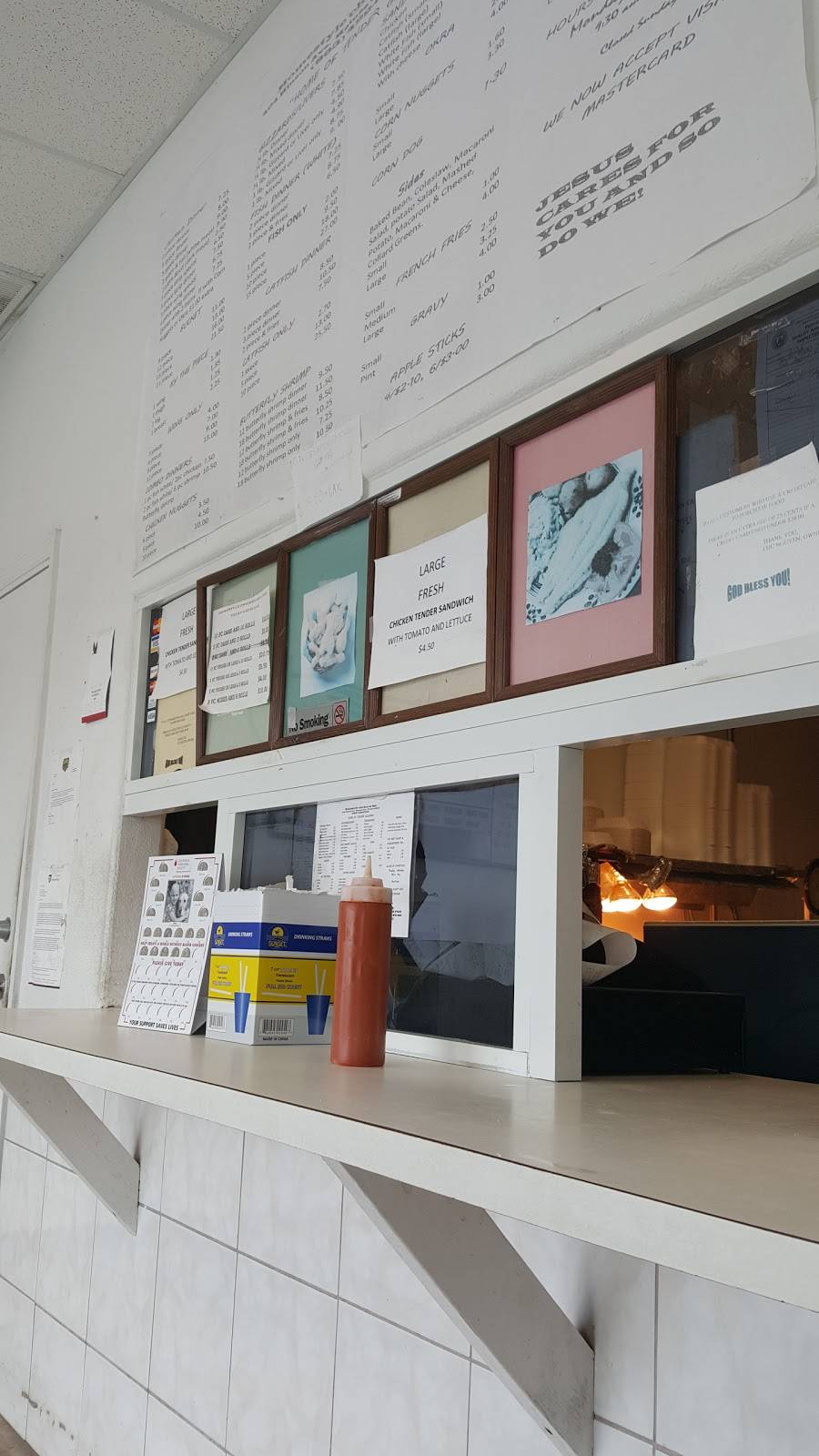 Homestyle Chicken N Fish | restaurant | 404 E Hinson Ave, Haines City, FL 33844, USA | 8634220734 OR +1 863-422-0734