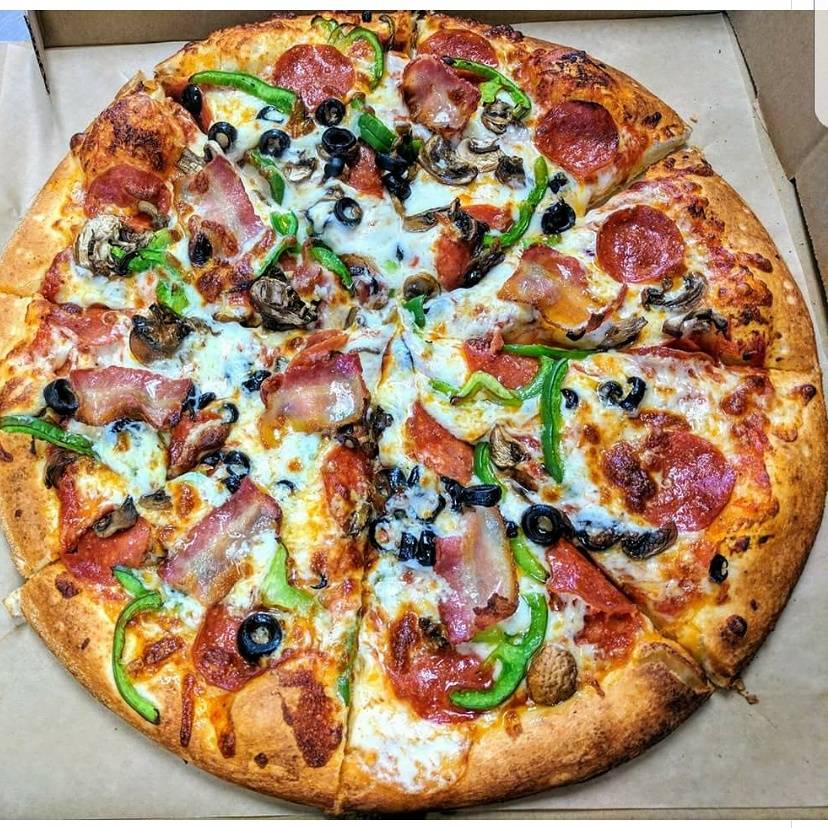 Pizza Cycle | restaurant | 3598 E Butler Ave, Fresno, CA 93702, USA | 5592331400 OR +1 559-233-1400