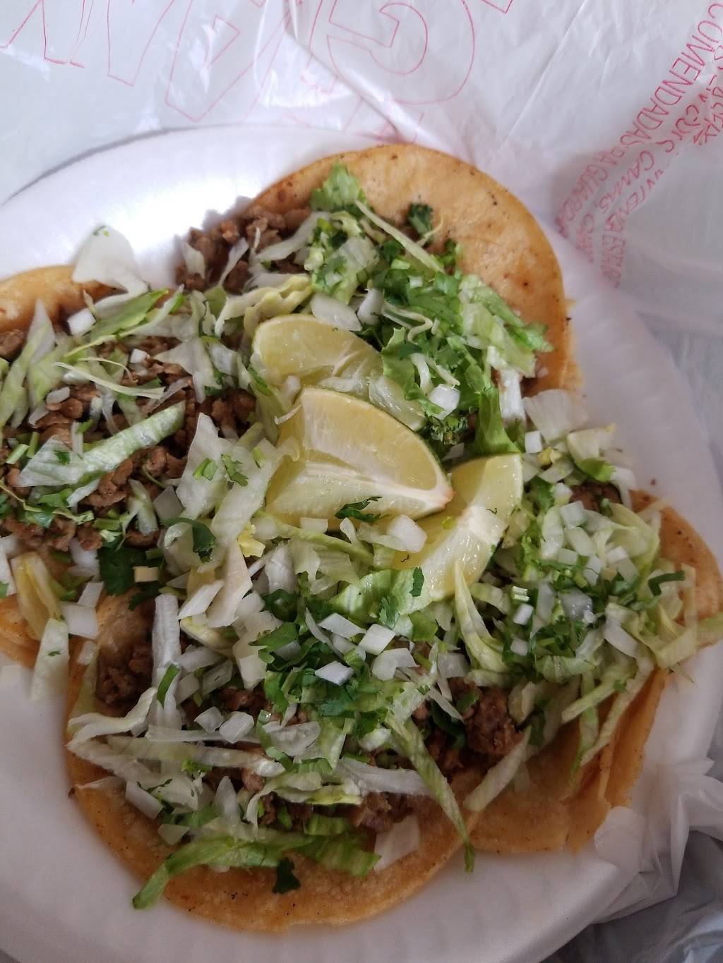 El Dorado Taqueria | restaurant | 5688 S Elm Ave, Fresno, CA 93706, USA | 5592868148 OR +1 559-286-8148