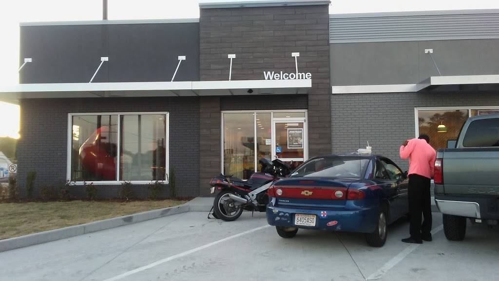 McDonalds | cafe | 1309 Forestdale Blvd, Birmingham, AL 35214, USA | 2057982896 OR +1 205-798-2896