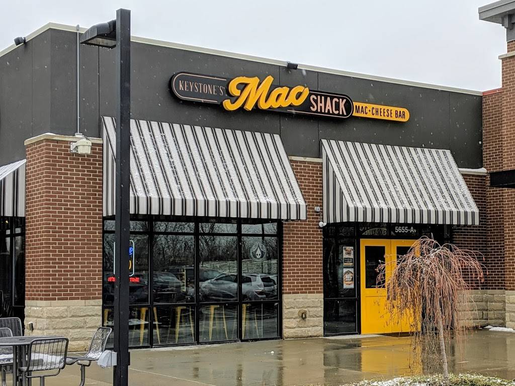 Keystones Mac Shack - Green Township | restaurant | 5655 Harrison Ave, Cincinnati, OH 45248, USA | 5133514622 OR +1 513-351-4622