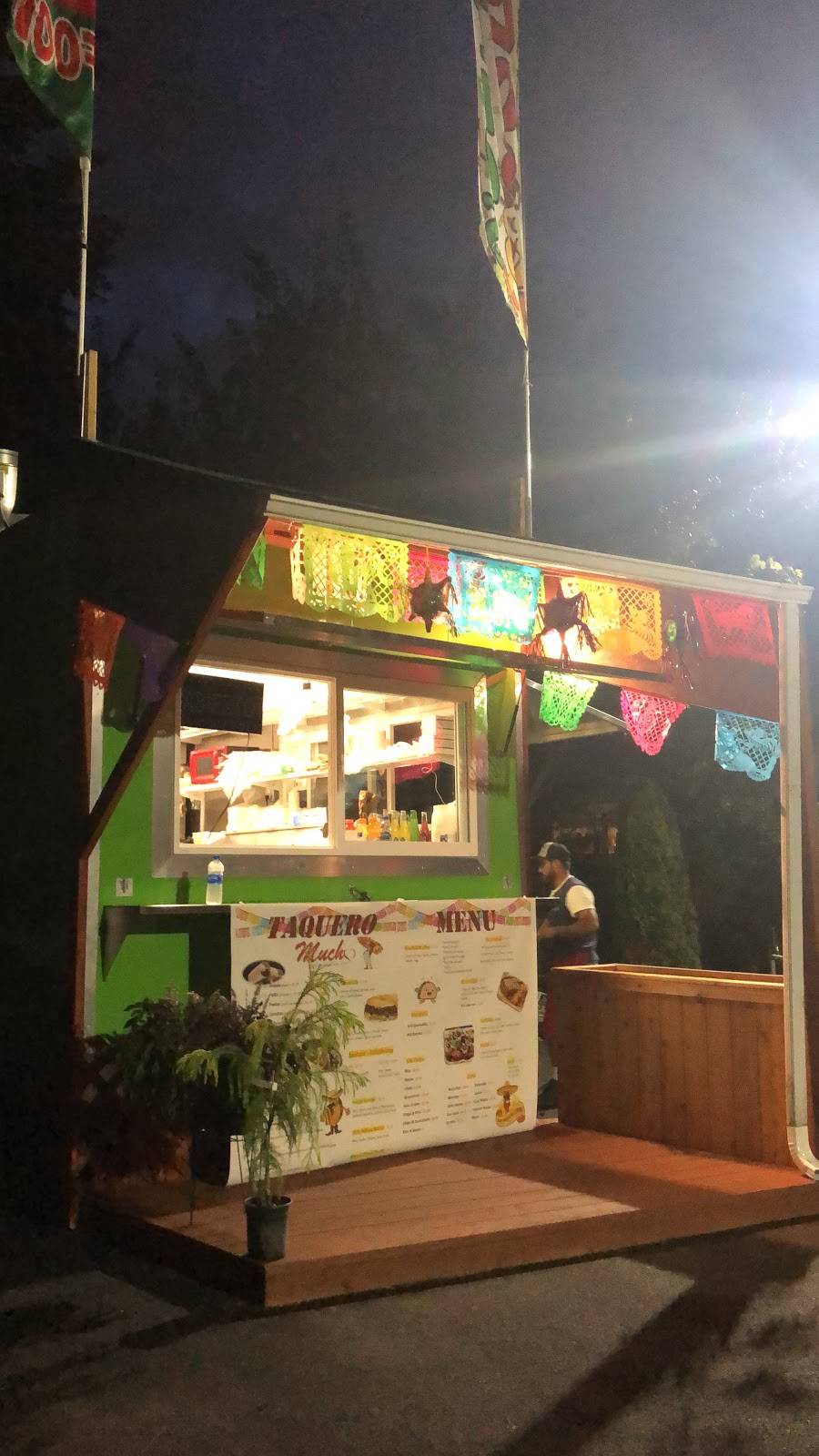 Taquero Mucho | restaurant | Jr Blvd, 7339 NE Martin Luther King Jr Blvd, Portland, OR 97211, USA | 5038753238 OR +1 503-875-3238