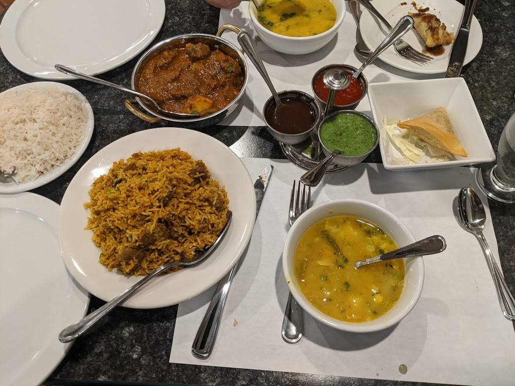 Noorjahan Indian grill | restaurant | 16624 Mack Ave, Grosse Pointe Park, MI 48230, USA | 3134738181 OR +1 313-473-8181