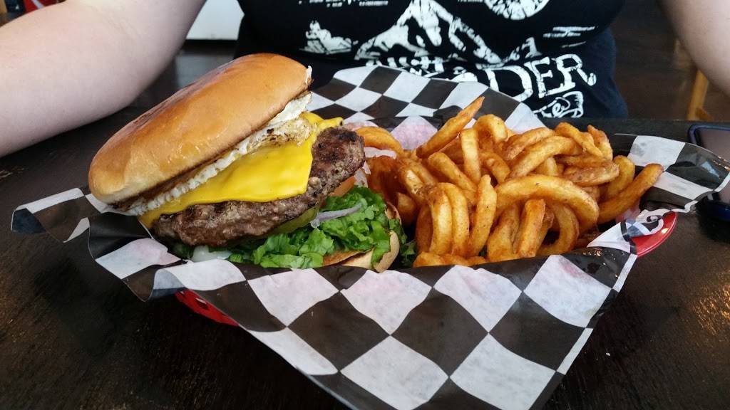 Freddys Cafe | restaurant | 16830 Barker Springs Rd # 400, Houston, TX 77084, USA | 2815792288 OR +1 281-579-2288