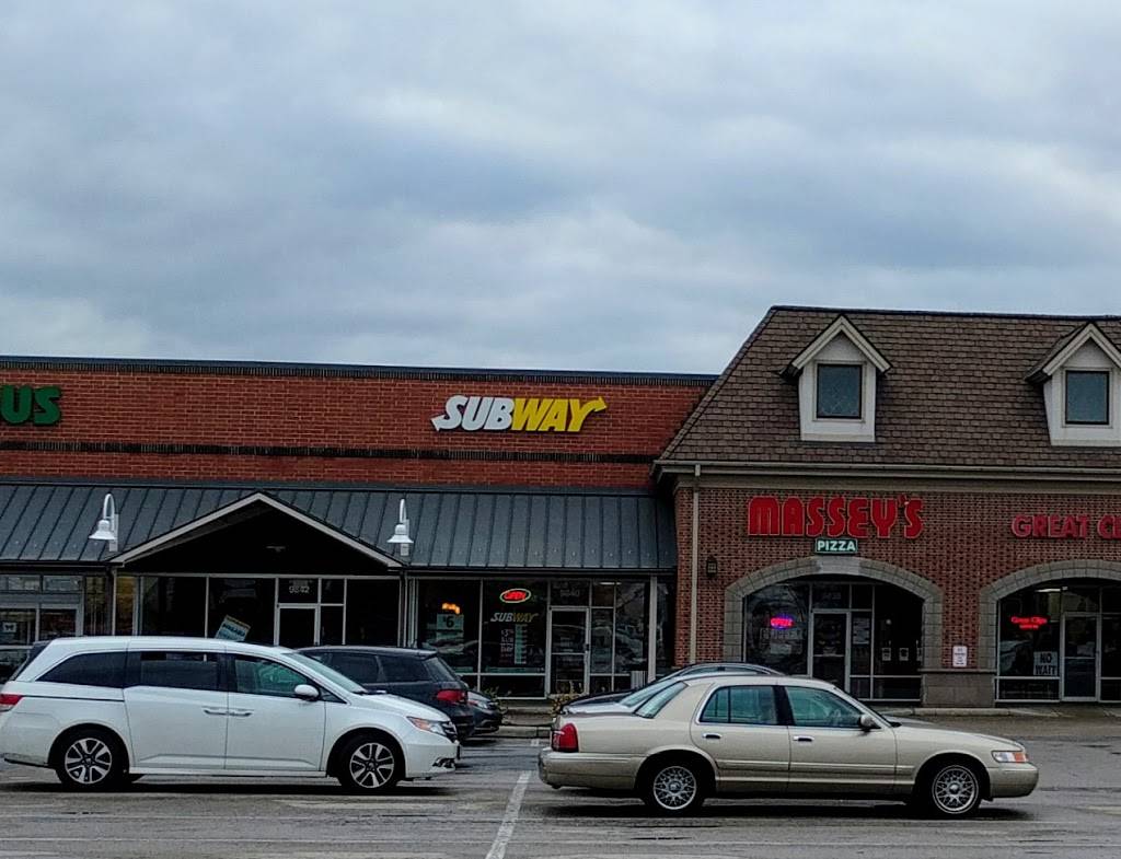 Subway | restaurant | 9840 Brewster Ln, Powell, OH 43065, USA | 6143368530 OR +1 614-336-8530