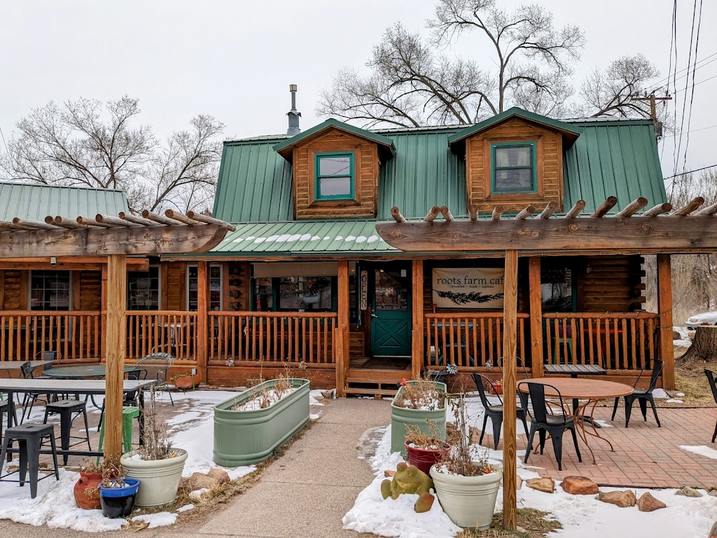Roots Farm Cafe | cafe | 11784 NM-337, Tijeras, NM 87059, USA | 5059004118 OR +1 505-900-4118