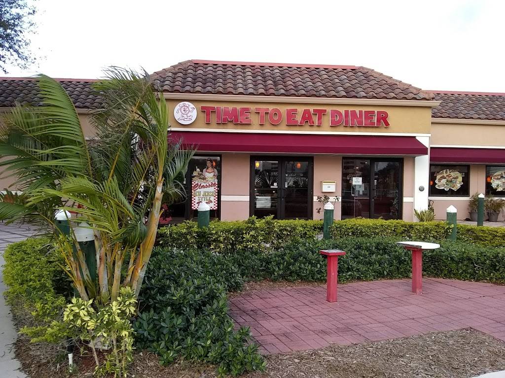 Time to Eat Diner | restaurant | 716 US-1, Tequesta, FL 33469, USA | 5617474263 OR +1 561-747-4263