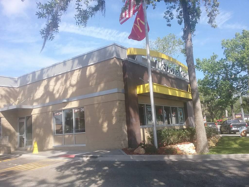 McDonalds | cafe | 1101 Beville Rd, Daytona Beach, FL 32119, USA | 3863229361 OR +1 386-322-9361