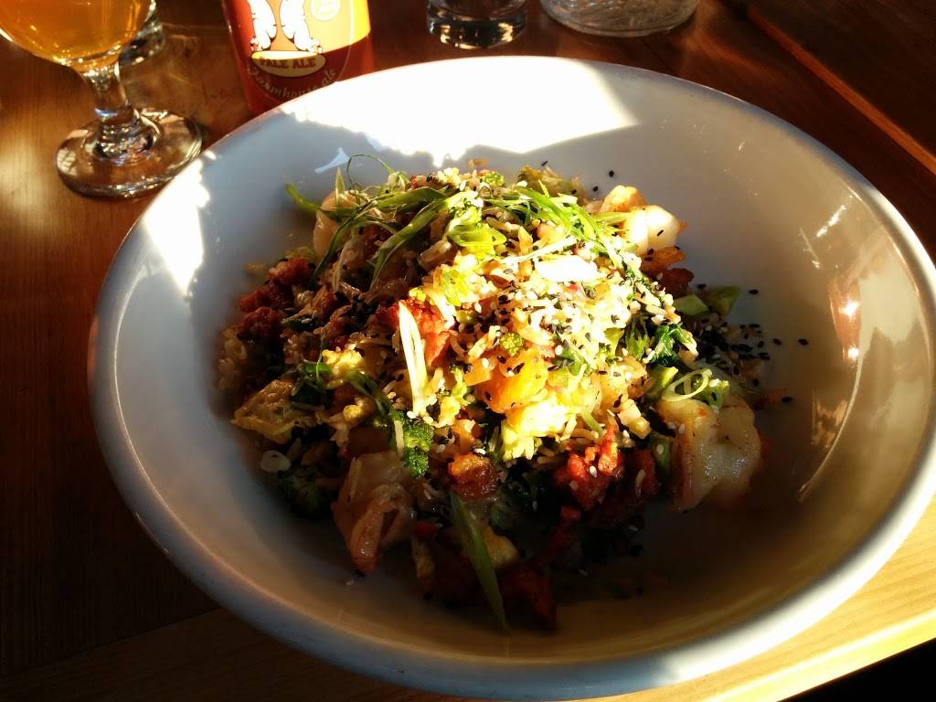 Lot 2 | restaurant | 687 6th Ave, Brooklyn, NY 11215, USA | 7184995623 OR +1 718-499-5623