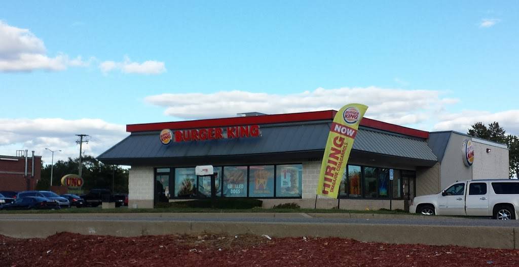 Burger King | restaurant | 44751 Mound Rd, Sterling Heights, MI 48314, USA | 5867313452 OR +1 586-731-3452