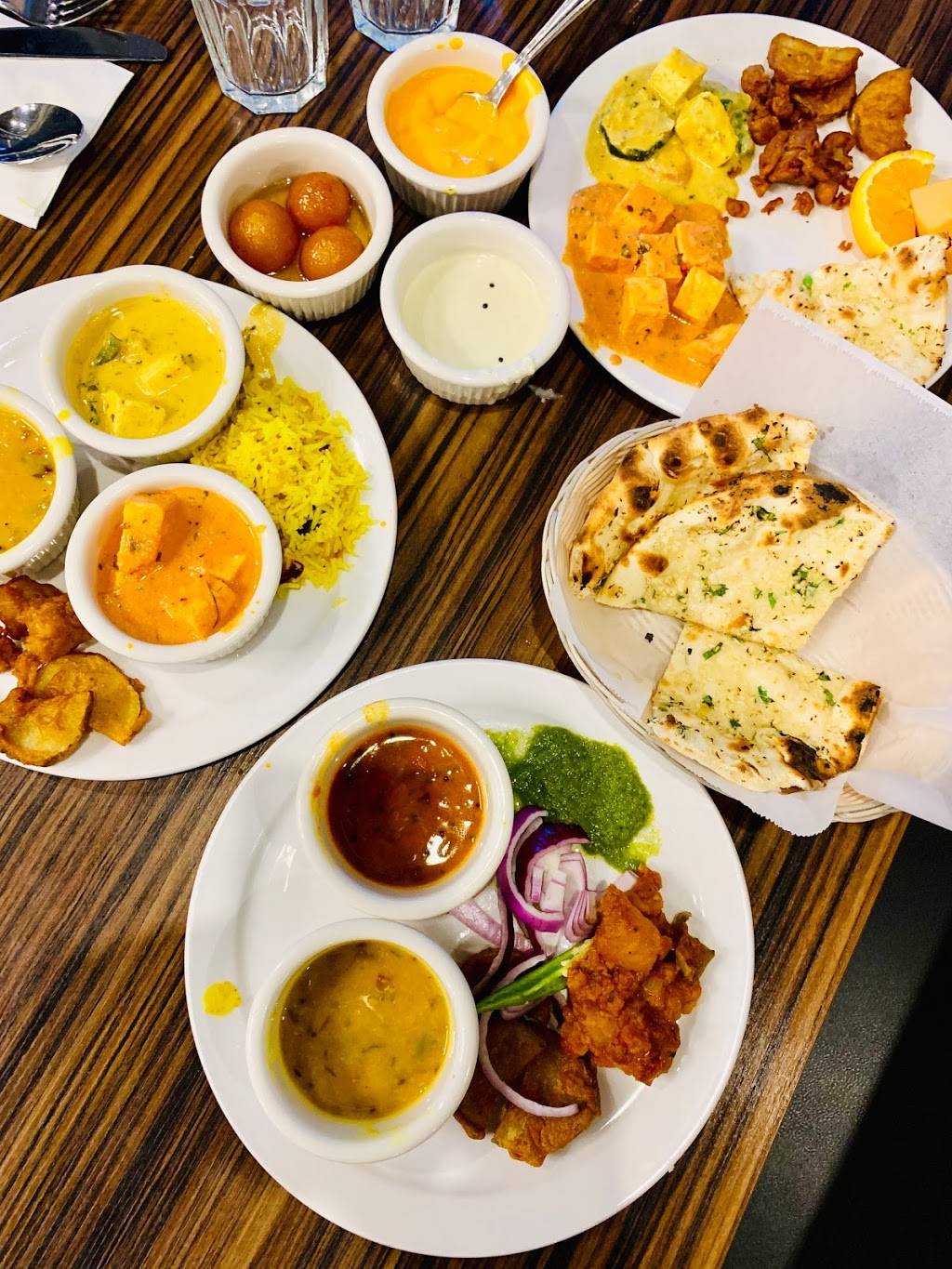 Mint Indian Bistro | restaurant | 4246 S Durango Dr, Las Vegas, NV 89147, USA | 7022474610 OR +1 702-247-4610