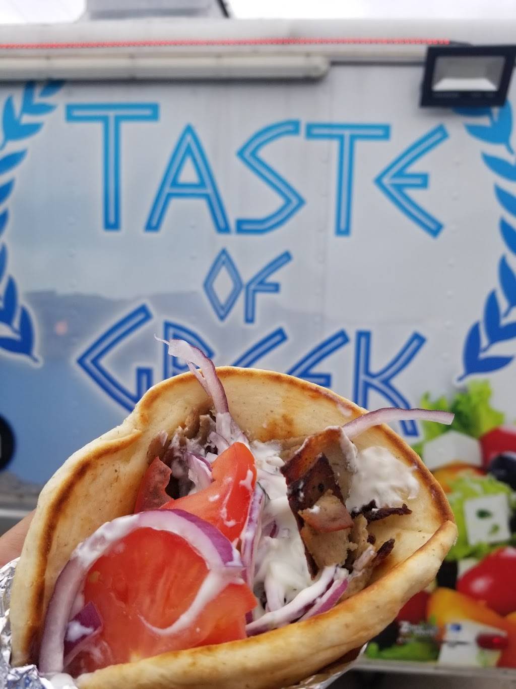 Taste of Greek | restaurant | 1918 Northpark Dr, Kingwood, TX 77339, USA | 8323357587 OR +1 832-335-7587
