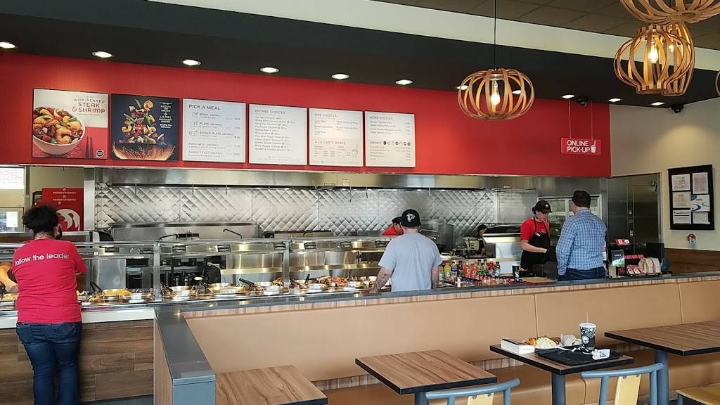 Panda Express | restaurant | 2240 Peachtree Industrial Blvd, Duluth, GA 30097, USA | 7706229209 OR +1 770-622-9209