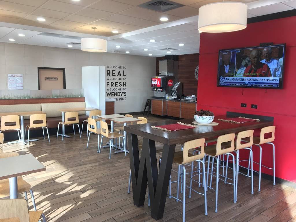 Wendys | restaurant | 3663 Roy Messer Hwy, White Pine, TN 37890, USA | 8656748009 OR +1 865-674-8009
