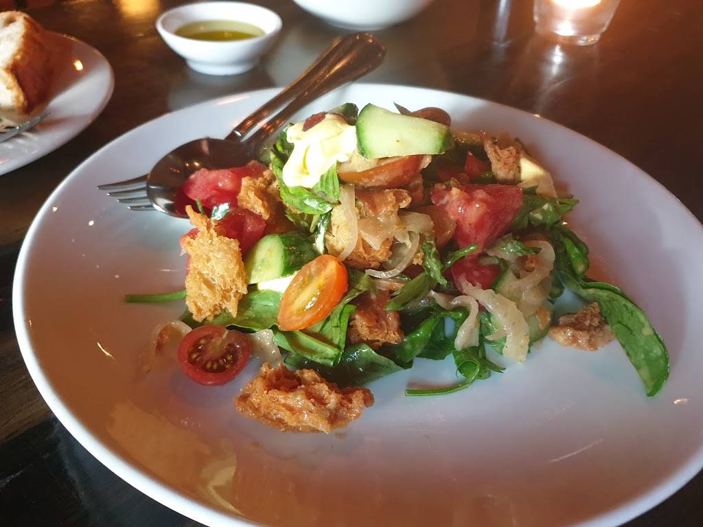 Enoteca Sociale | restaurant | 1288 Dundas St W, Toronto, ON M6J 1X7, Canada | 4165341200 OR +1 416-534-1200