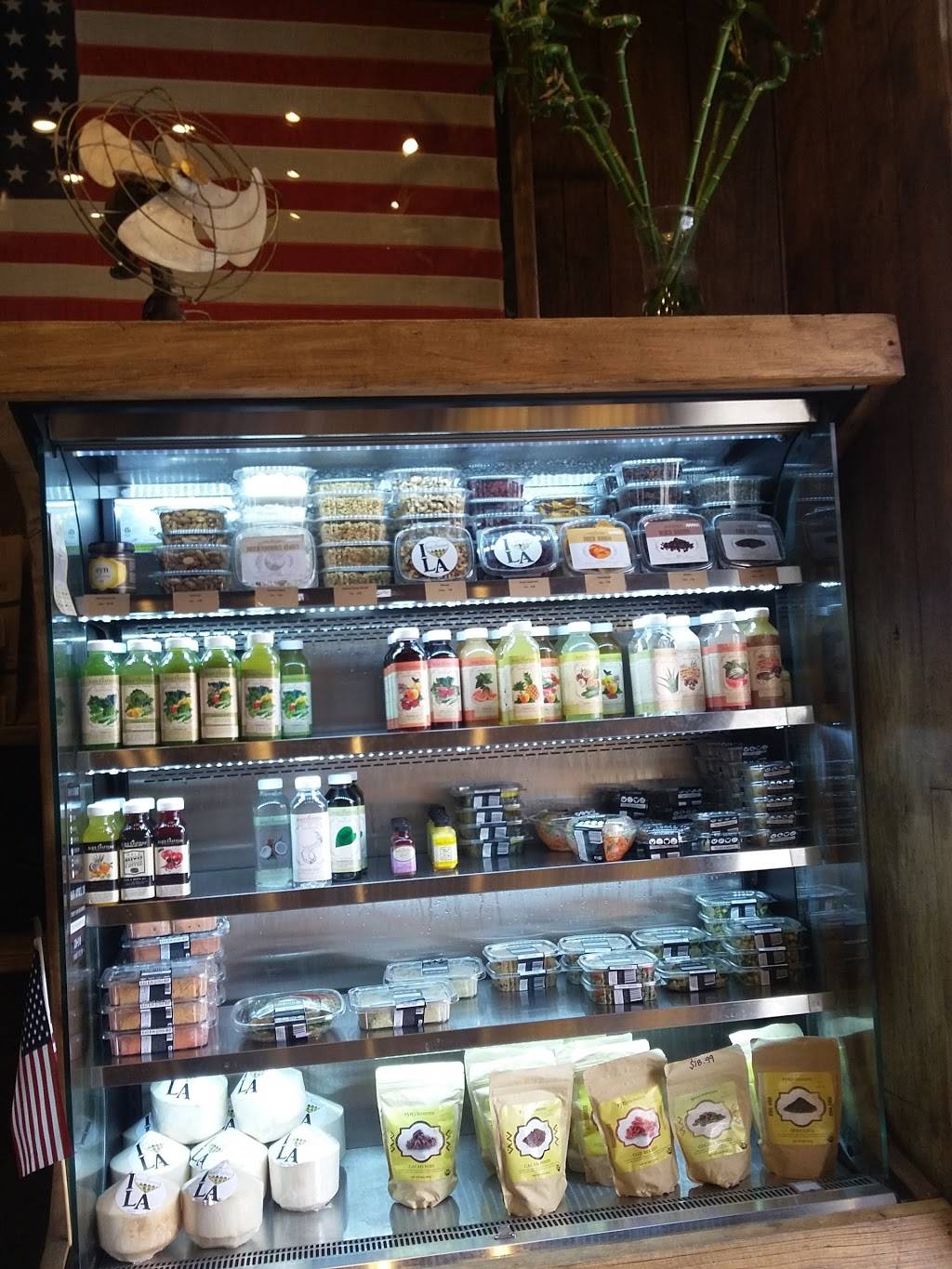 Juice Crafters | restaurant | 4260 Lincoln Blvd, Marina Del Rey, CA 90027, USA | 3105789000 OR +1 310-578-9000