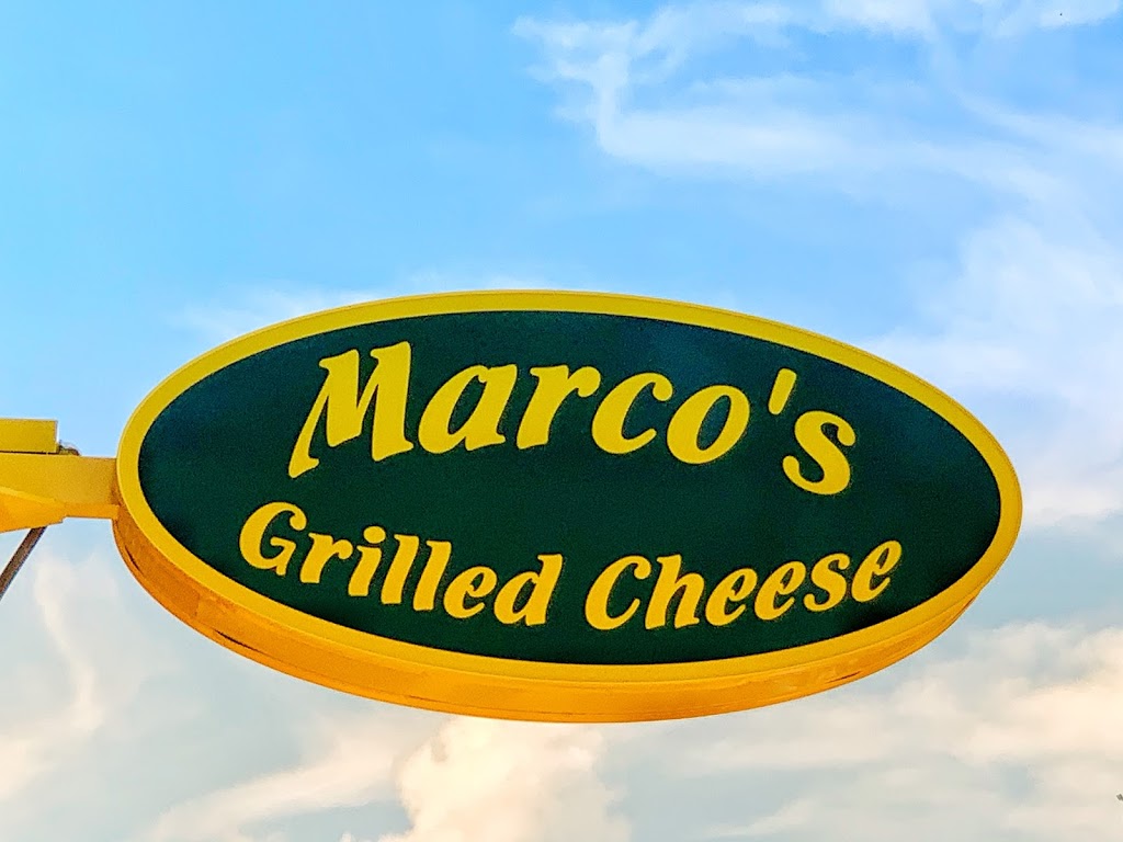 Marcos Grilled Cheese | restaurant | 117 N Linn St, Iowa City, IA 52245, USA | 3195196777 OR +1 319-519-6777