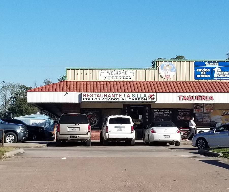 Pollos Asados La Silla | restaurant | 8500 Almeda Genoa Rd, Houston, TX 77075, USA | 7139914411 OR +1 713-991-4411