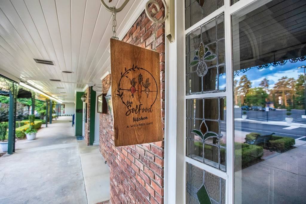 The SolFood Kitchen | restaurant | 471 Highland Ave, Augusta, GA 30904, USA | 7623338832 OR +1 762-333-8832