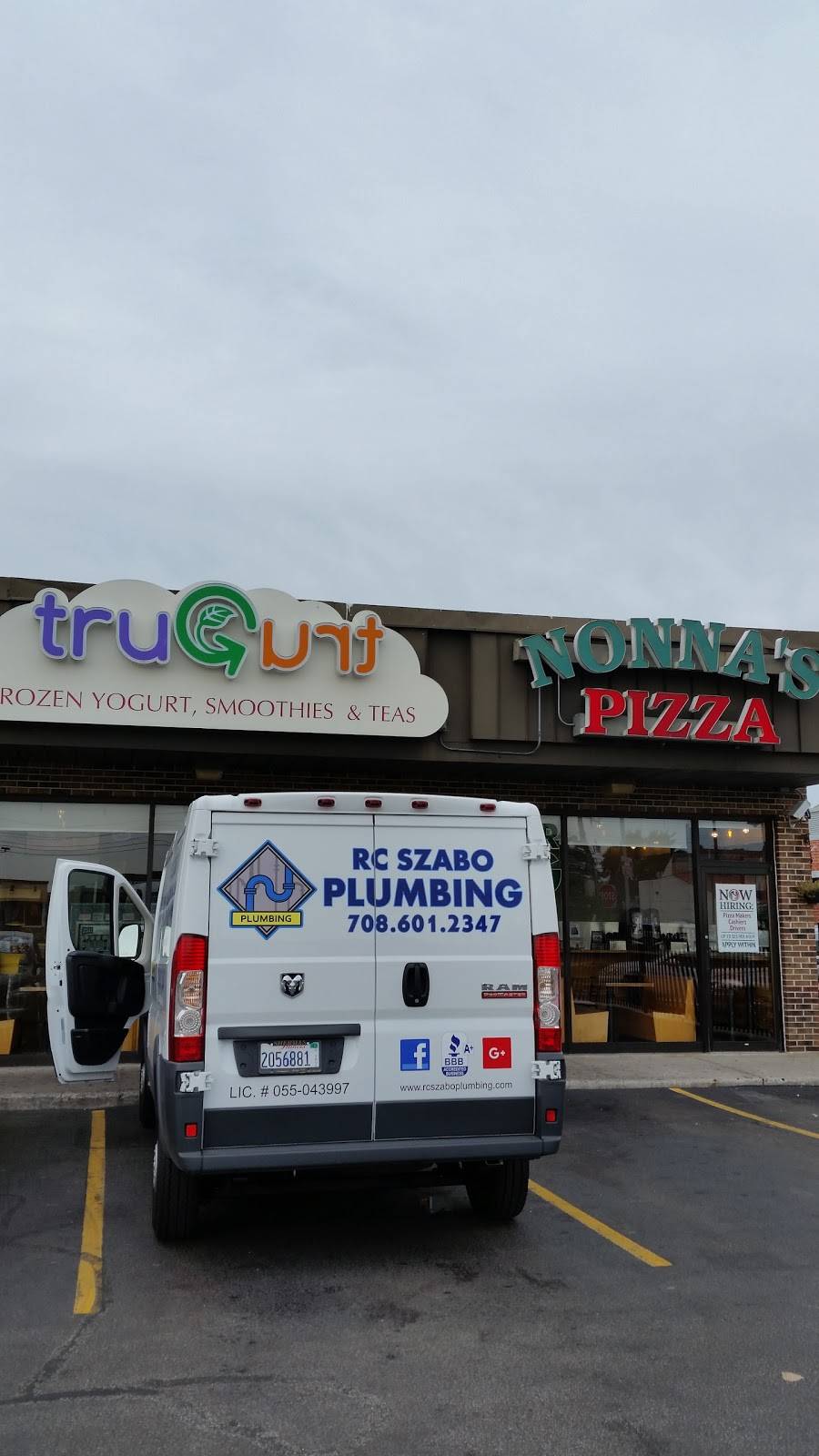 Nonnas Pizza | restaurant | 13636 S Cicero Ave, Crestwood, IL 60445, USA | 7082394200 OR +1 708-239-4200