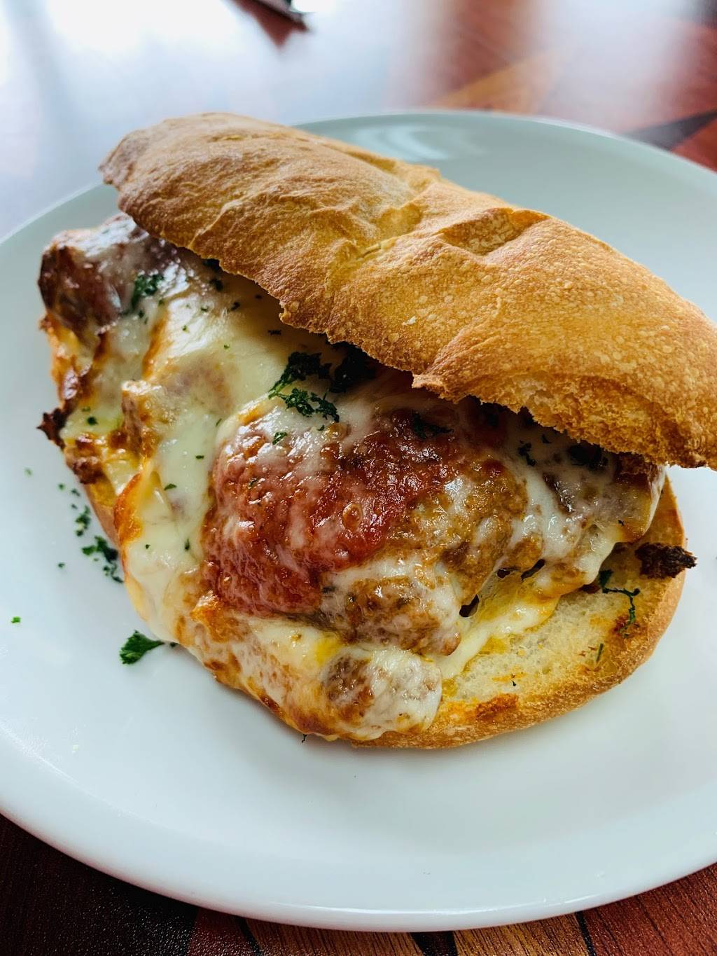 The Meatball Stoppe | meal delivery | 7325 Lake Underhill Rd, Orlando, FL 32822, USA | 4072706505 OR +1 407-270-6505