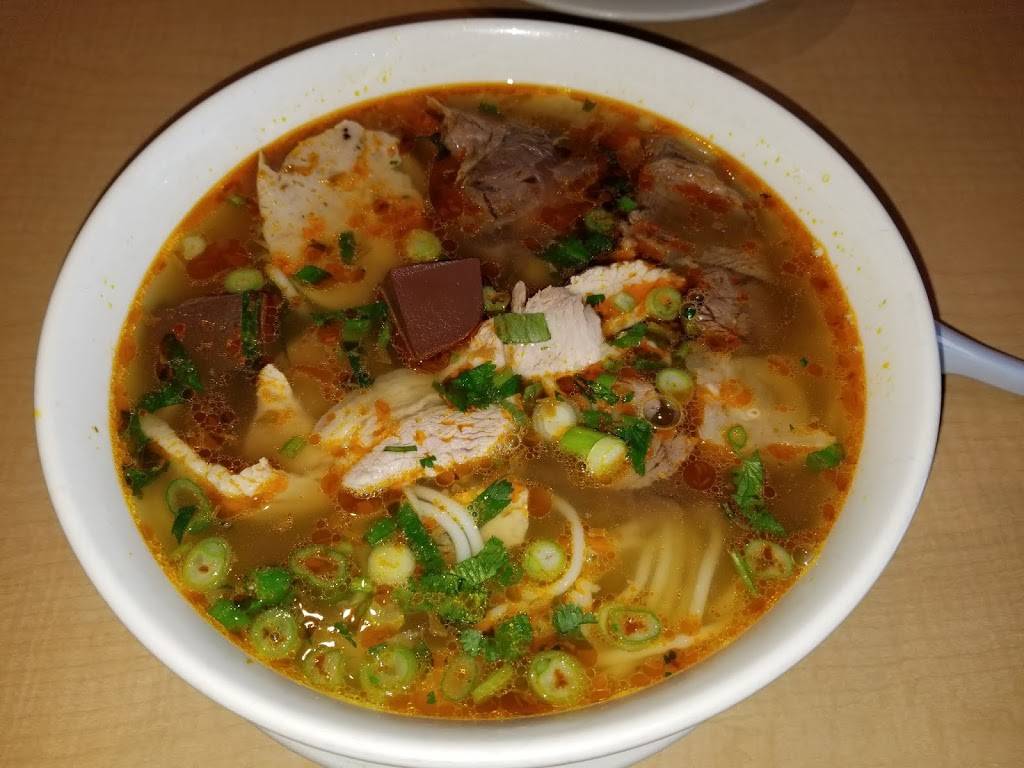 Hat Ngo | restaurant | 10872 Forbes Ave b2, Garden Grove, CA 92843, USA | 7145540199 OR +1 714-554-0199