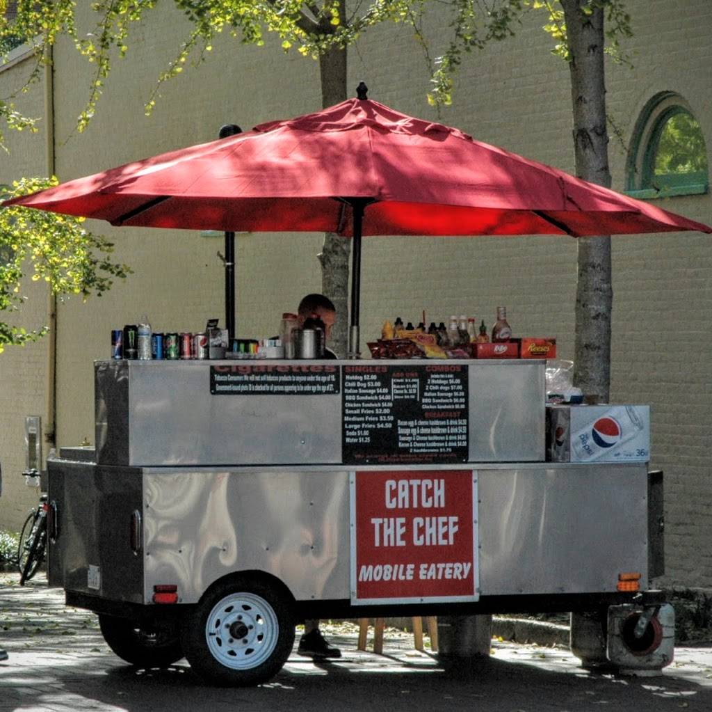 Catch The Chef | restaurant | 111 3rd St SE, Charlottesville, VA 22902, USA | 4344667535 OR +1 434-466-7535