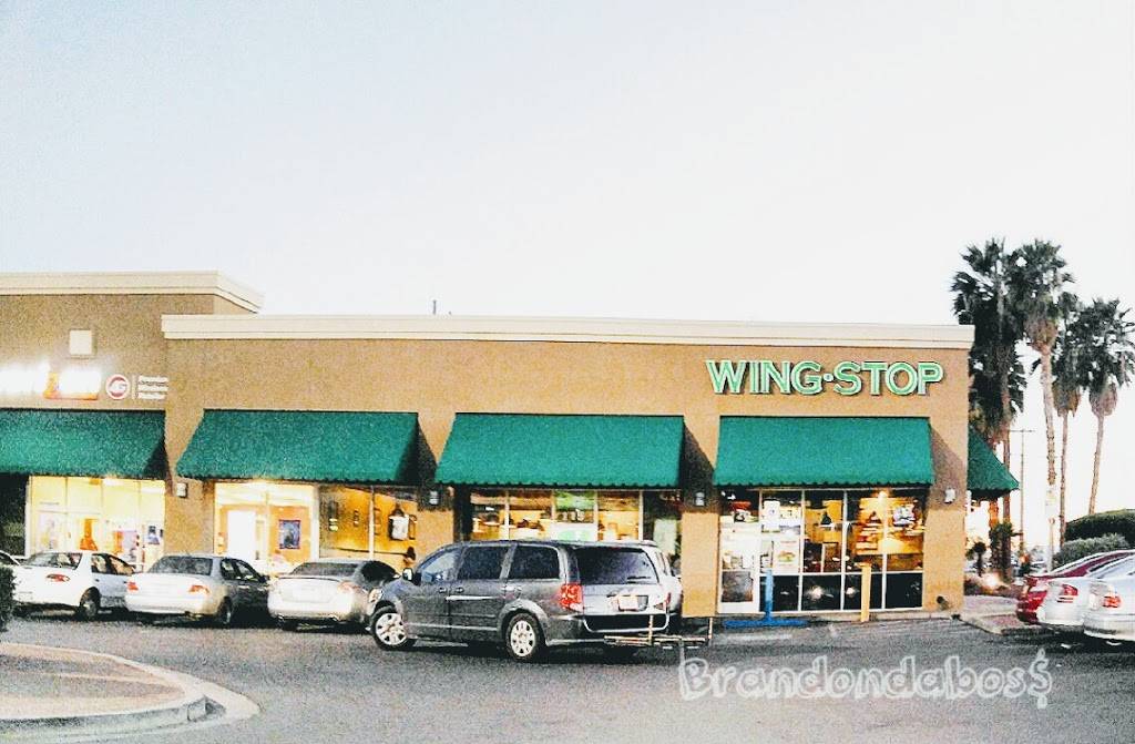 Wingstop | restaurant | 400 N Nellis Blvd #120, Las Vegas, NV 89110, USA | 7023099464 OR +1 702-309-9464