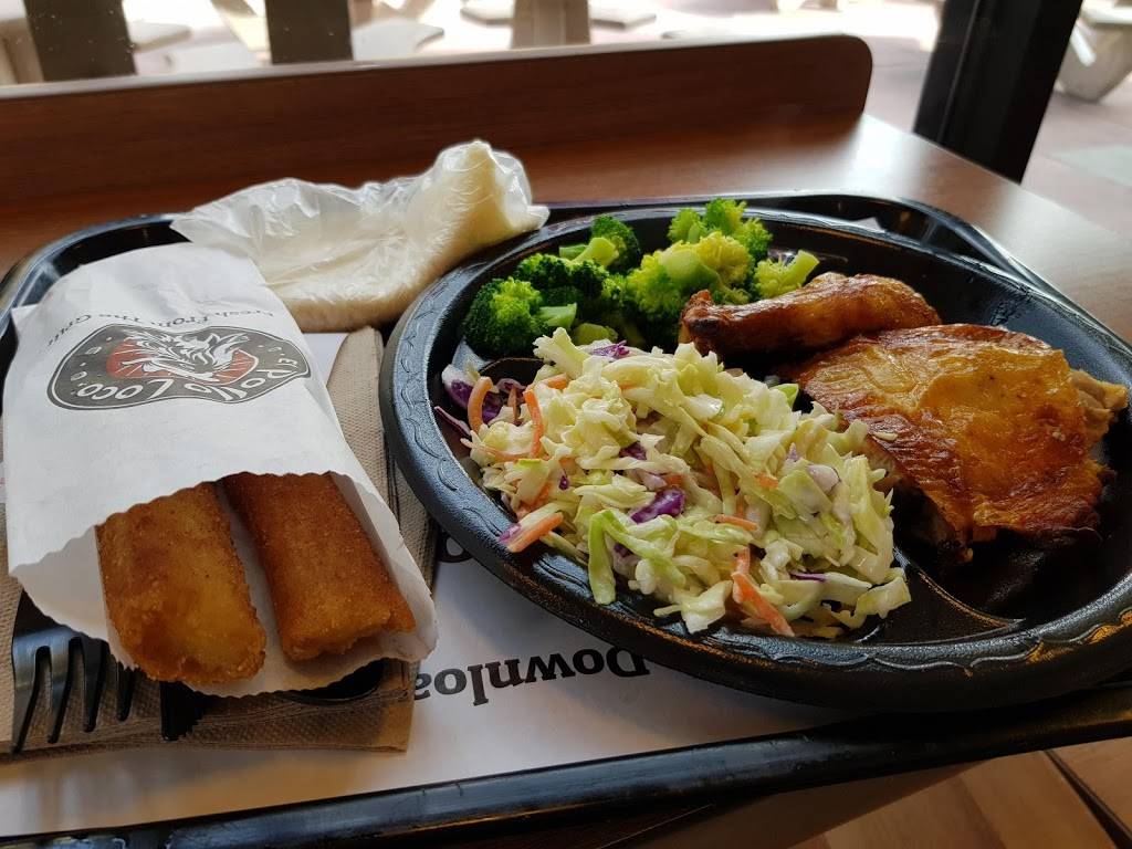 El Pollo Loco | restaurant | 1545 S Western Ave, Los Angeles, CA 90006, USA | 3237325626 OR +1 323-732-5626