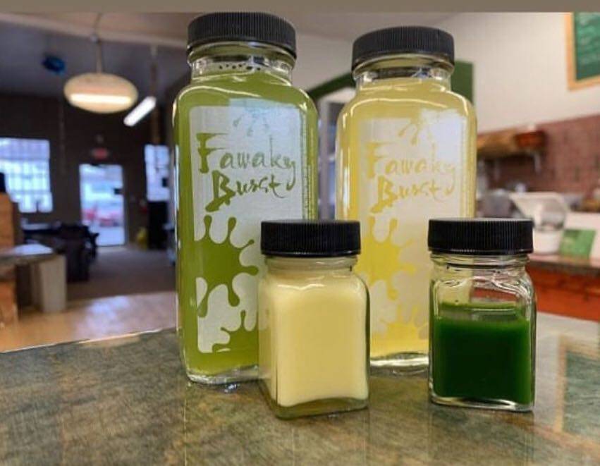 Fawaky Burst Juice and Smoothie Cafe Cleveland Heights | restaurant | 3077 Mayfield Rd Suite B, Cleveland Heights, OH 44118, USA | 2168629053 OR +1 216-862-9053