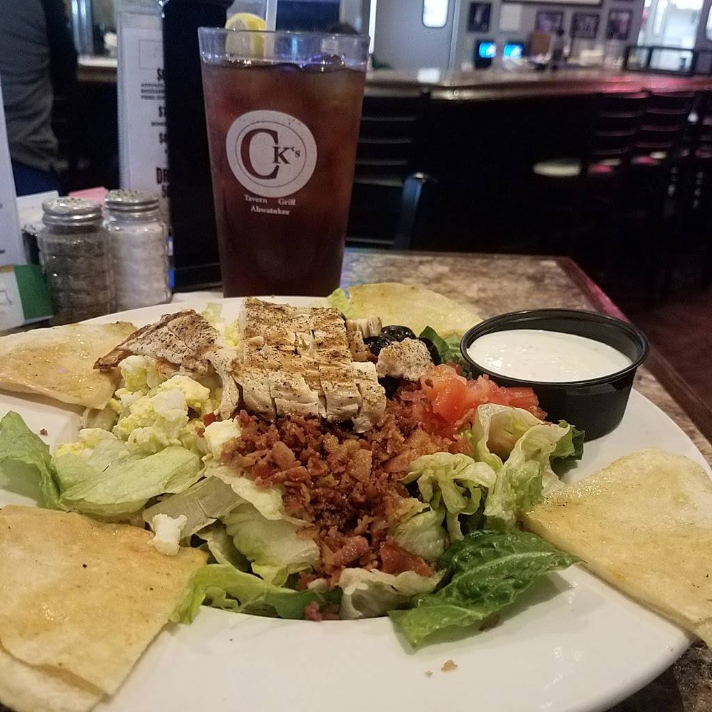 CKs Tavern & Grill | restaurant | 4142 E Chandler Blvd, Phoenix, AZ 85048, USA | 4807065564 OR +1 480-706-5564