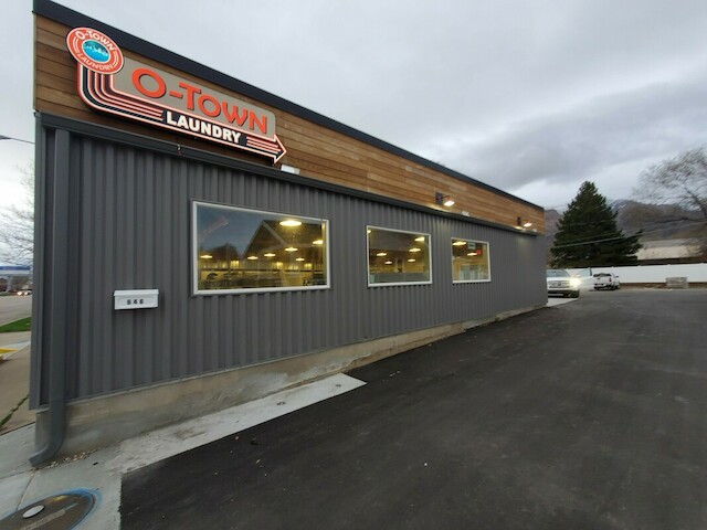 O-Town Coin Laundry - Washington Blvd (Ogden) | meal takeaway | 646 S Washington Blvd, Ogden, UT 84404, USA | 8017735566 OR +1 801-773-5566