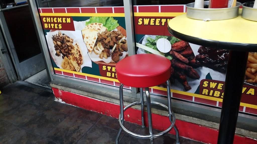 Sweetwater Express | restaurant | 15640 W McNichols Rd, Detroit, MI 48235, USA | 3132722500 OR +1 313-272-2500