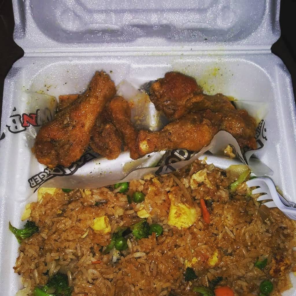 #33 WNB Factory - Wings & Burger | restaurant | 6395 Old National Hwy #200, College Park, GA 30349, USA | 6782712557 OR +1 678-271-2557