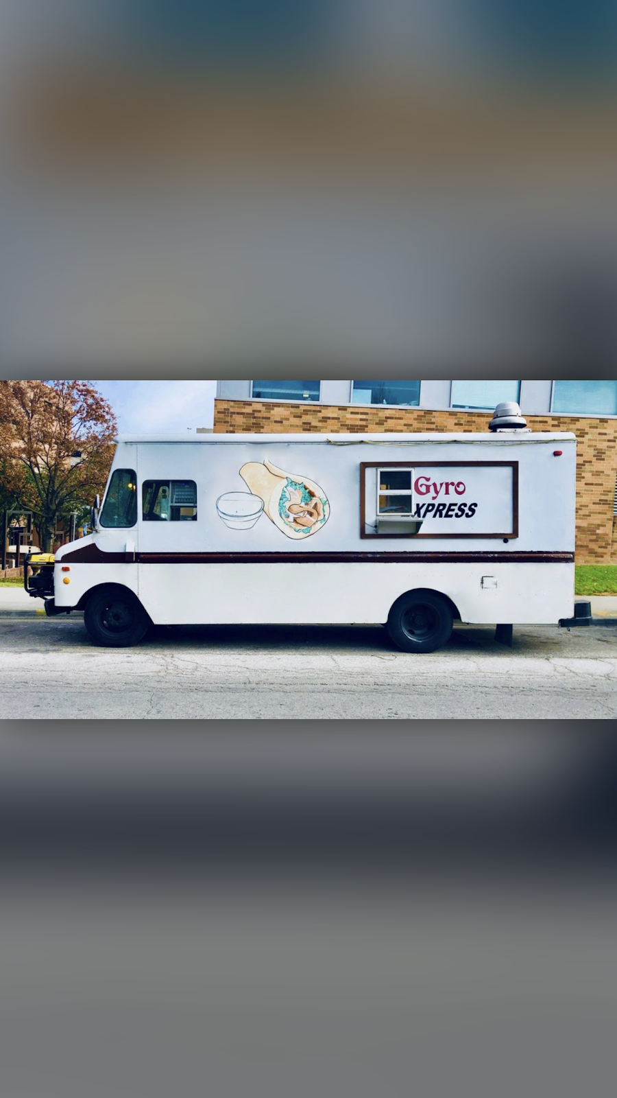 Gyro Express | restaurant | 1123 Walnut St, Kansas City, MO 64106, USA | 9136362537 OR +1 913-636-2537