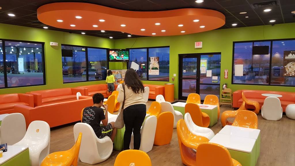 Orange Leaf Frozen Yogurt | restaurant | 1350 NW 18th St, Ankeny, IA 50023, USA | 5159631857 OR +1 515-963-1857