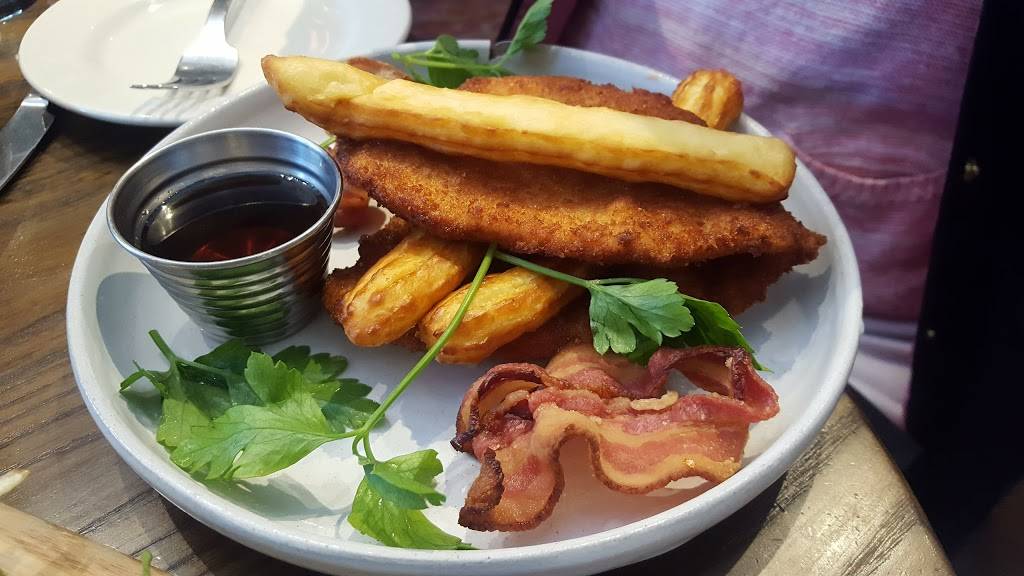 Beso Bistronomia | restaurant | 4058 18th St A, San Francisco, CA 94114, USA | 4158015392 OR +1 415-801-5392