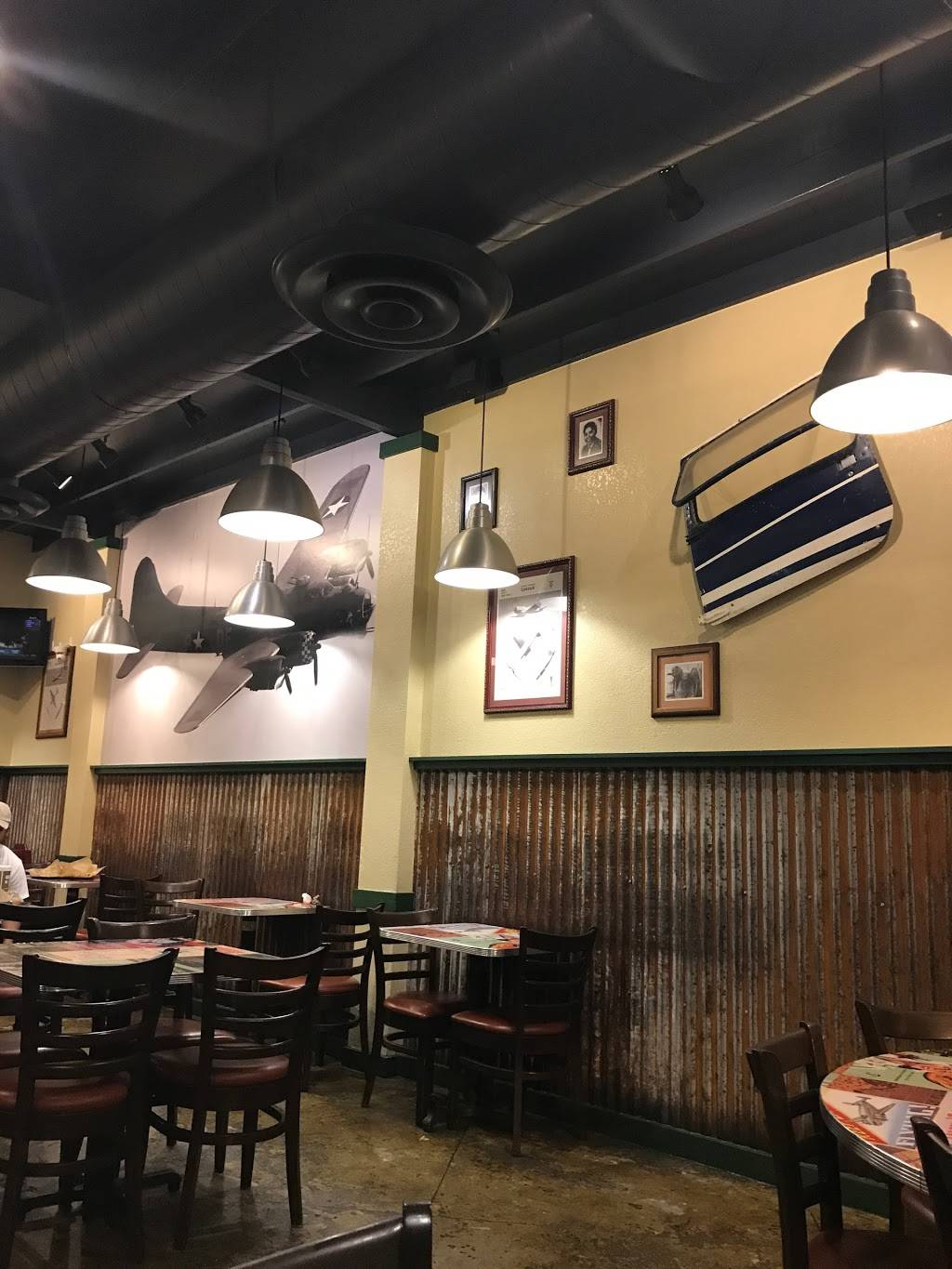 Wingstop | restaurant | 376 Farm to Market 1960 Rd W Ste K, Houston, TX 77090, USA | 2812099464 OR +1 281-209-9464