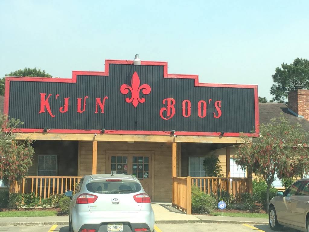 Kjun Boos | restaurant | 2860 US-171, Lake Charles, LA 70611, USA | 3379052007 OR +1 337-905-2007