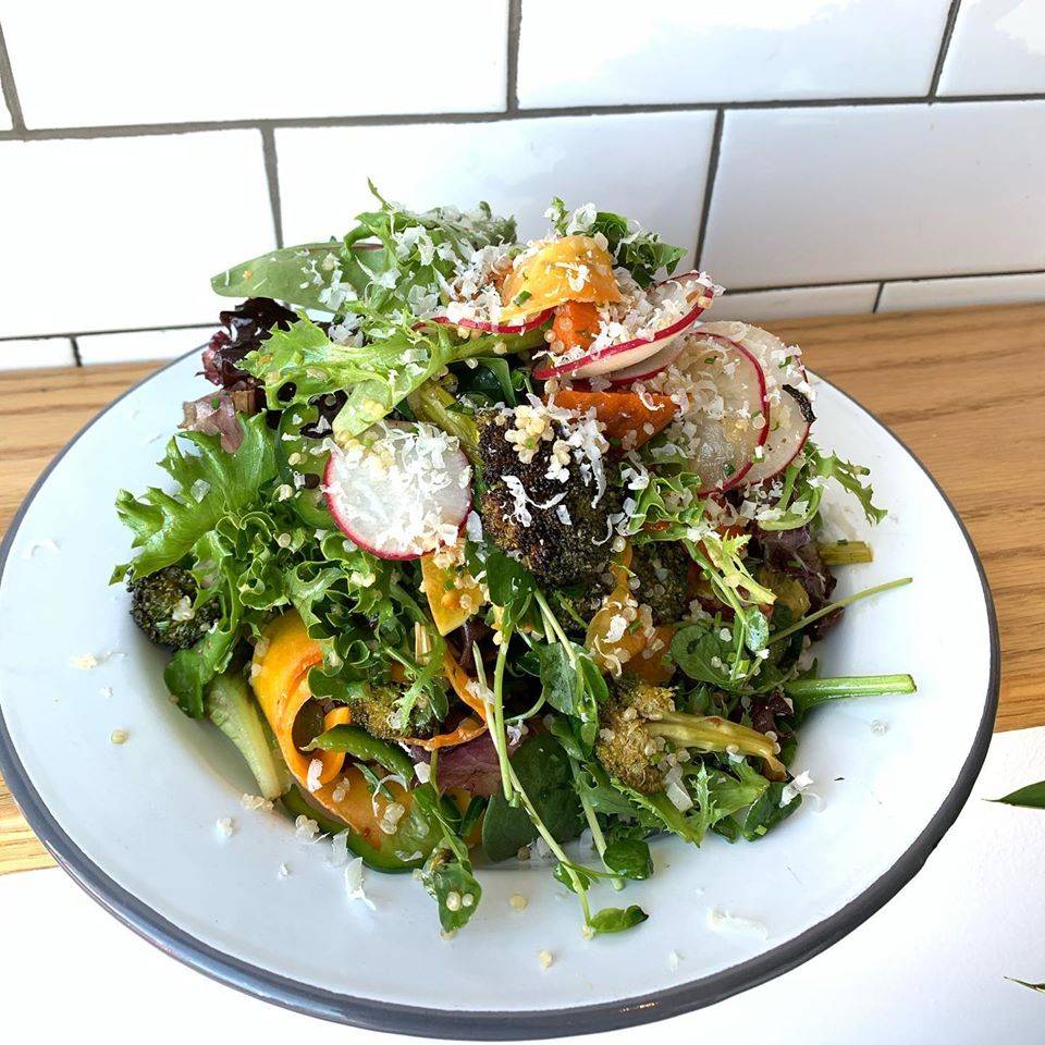 HOJA | restaurant | 1284 S Pearl St, Denver, CO 80210, USA | 3037775919 OR +1 303-777-5919