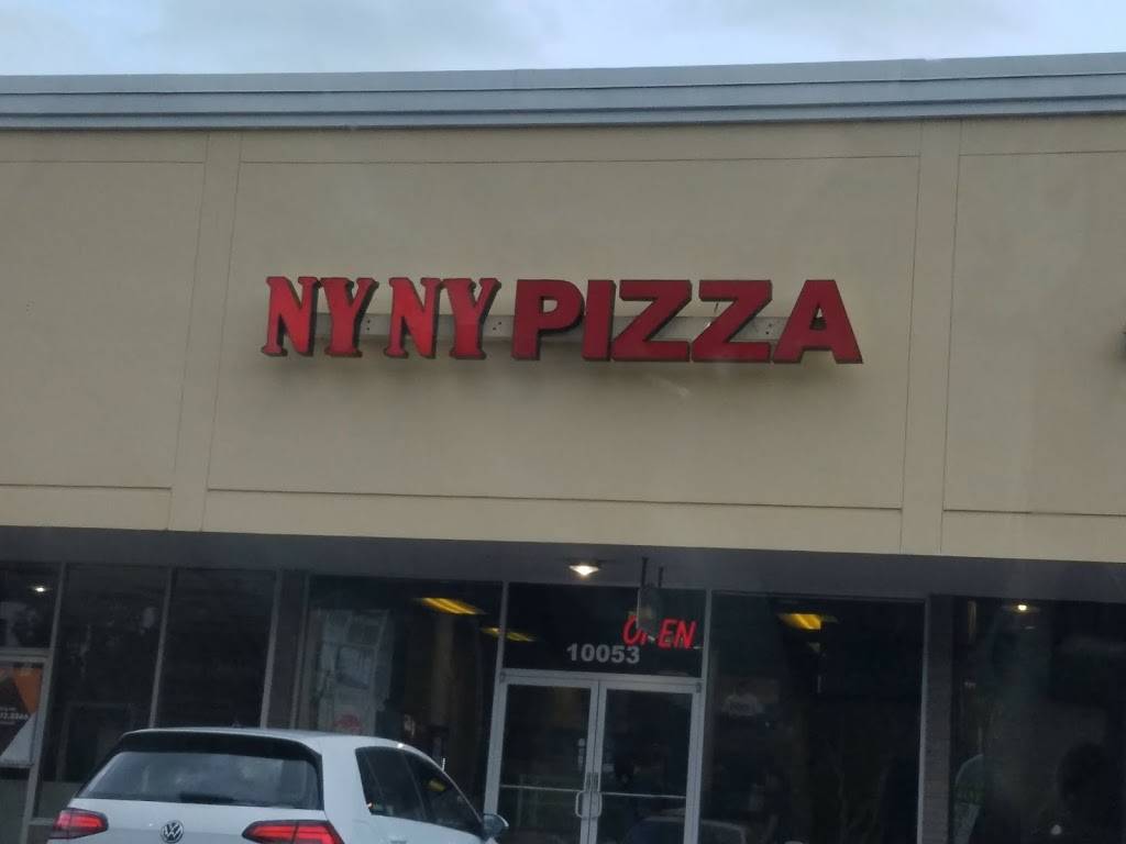 New York New York Pizza | restaurant | 10434 N Dale Mabry Hwy, Tampa, FL 33618, USA | 8134434598 OR +1 813-443-4598