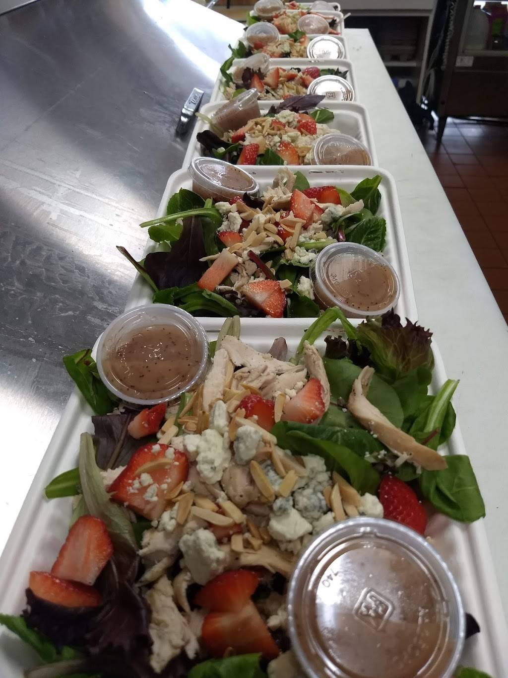 Sunny Side Kitchen | cafe | 155 S Orange St, Escondido, CA 92025, USA | 7602944450 OR +1 760-294-4450