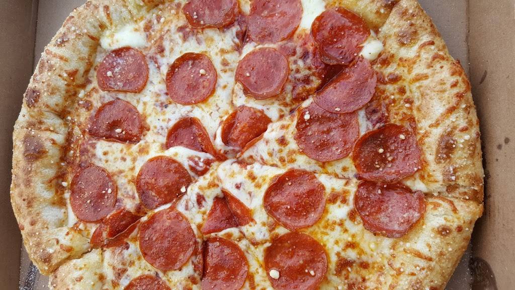 Little Caesars Pizza | meal takeaway | 162 James St S, St. Marys, ON N4X 1A1, Canada | 5192842121 OR +1 519-284-2121