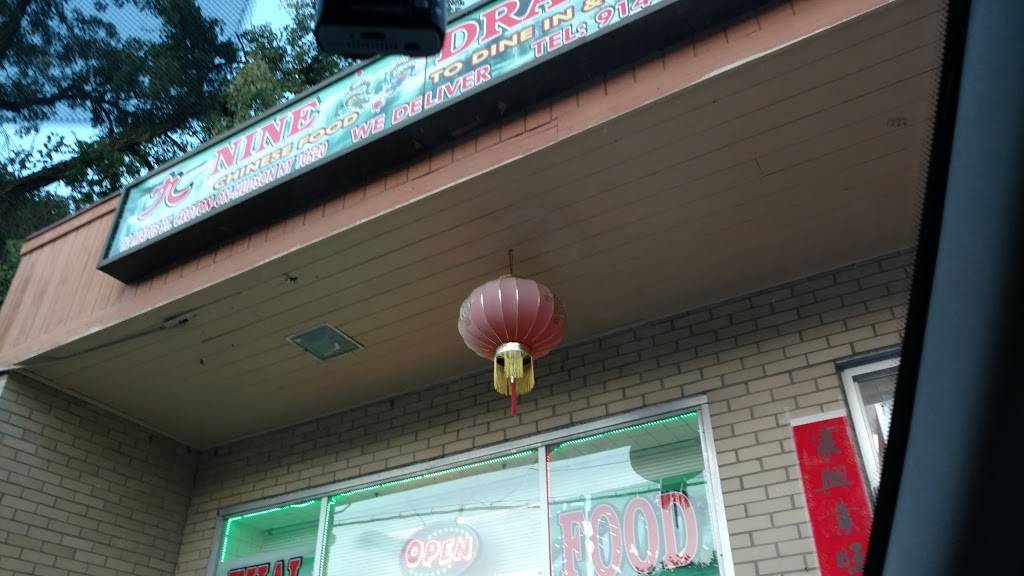 Nine Dragons | restaurant | 12 Maple St, Croton-On-Hudson, NY 10520, USA | 9142718300 OR +1 914-271-8300