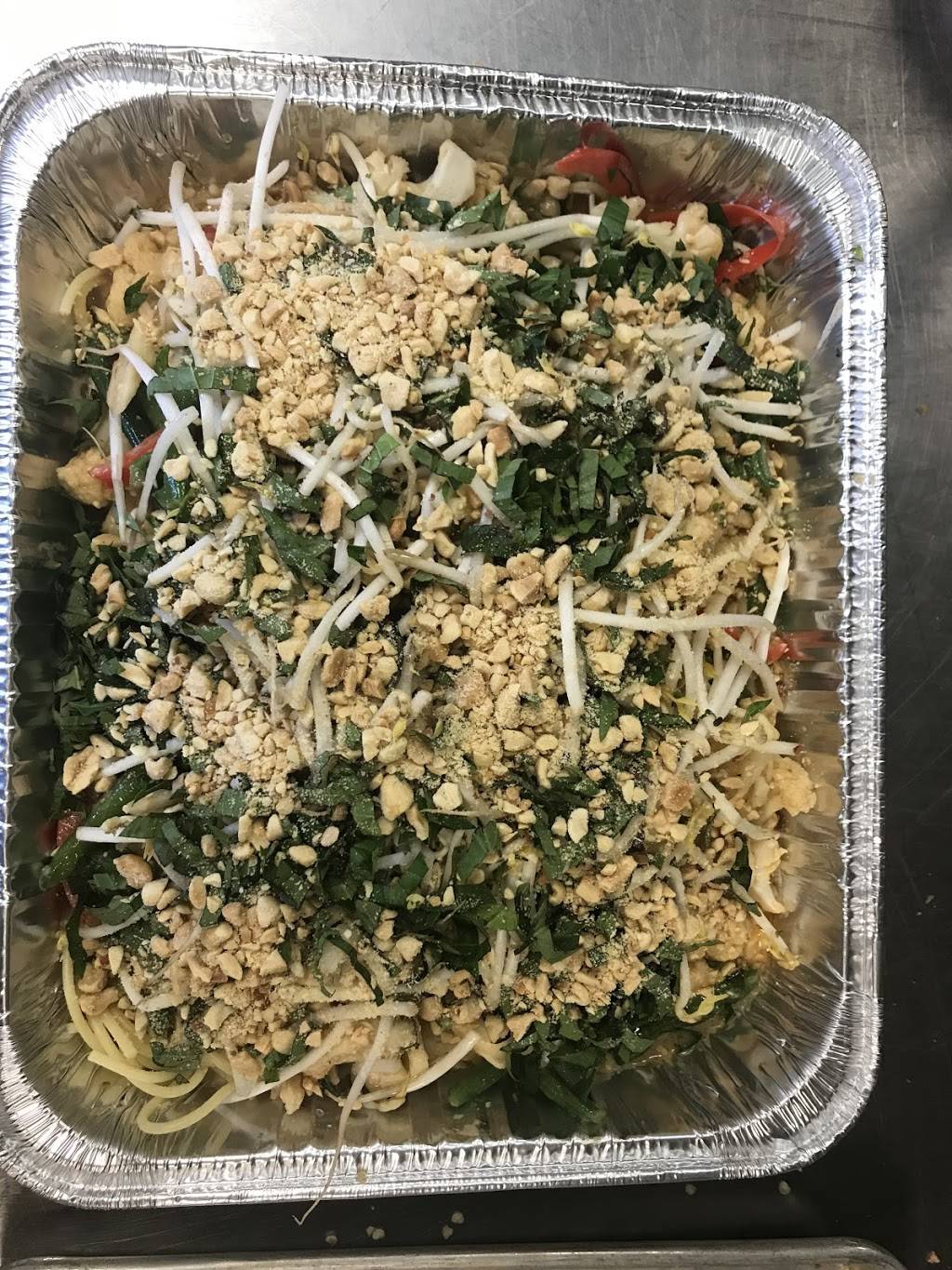 Vu Noodles | restaurant | 111 E Water St, Charlottesville, VA 22902, USA | 4344651267 OR +1 434-465-1267