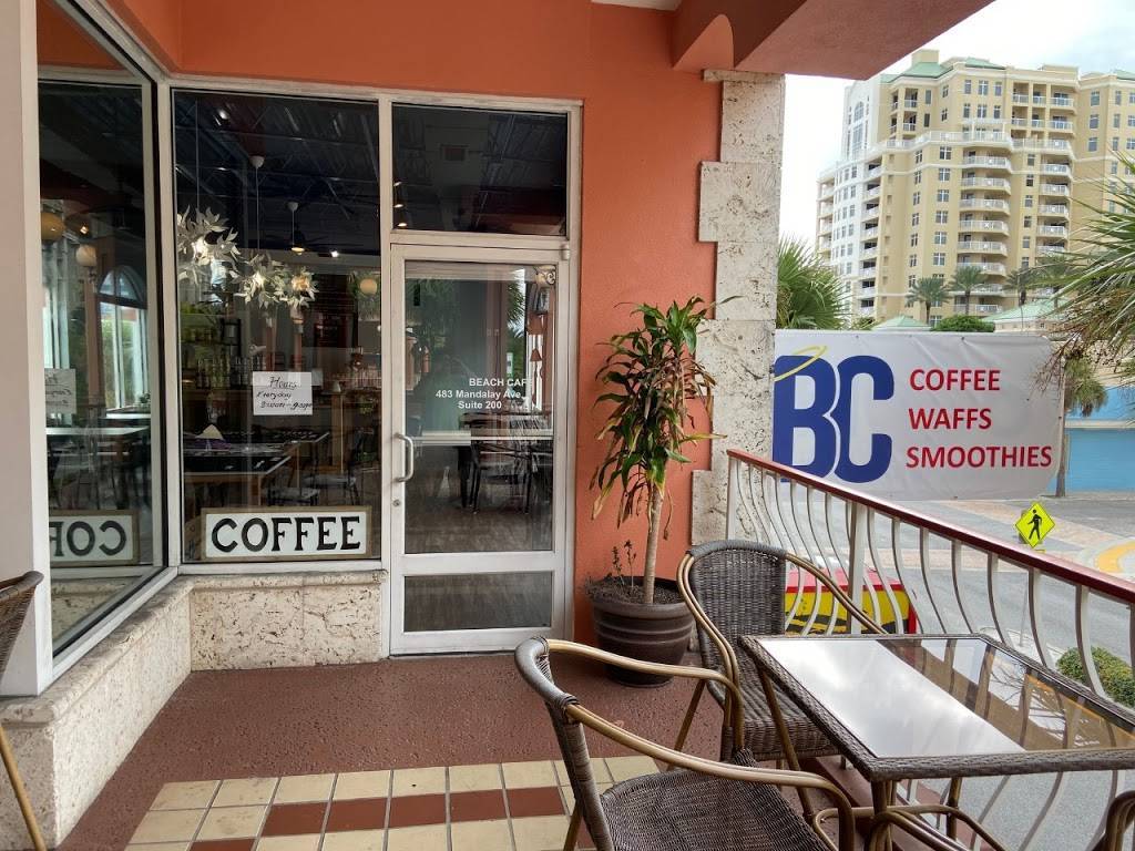 Blessed Cup | cafe | 483 Mandalay Ave #200, Clearwater Beach, FL 33767, USA | 7277547633 OR +1 727-754-7633